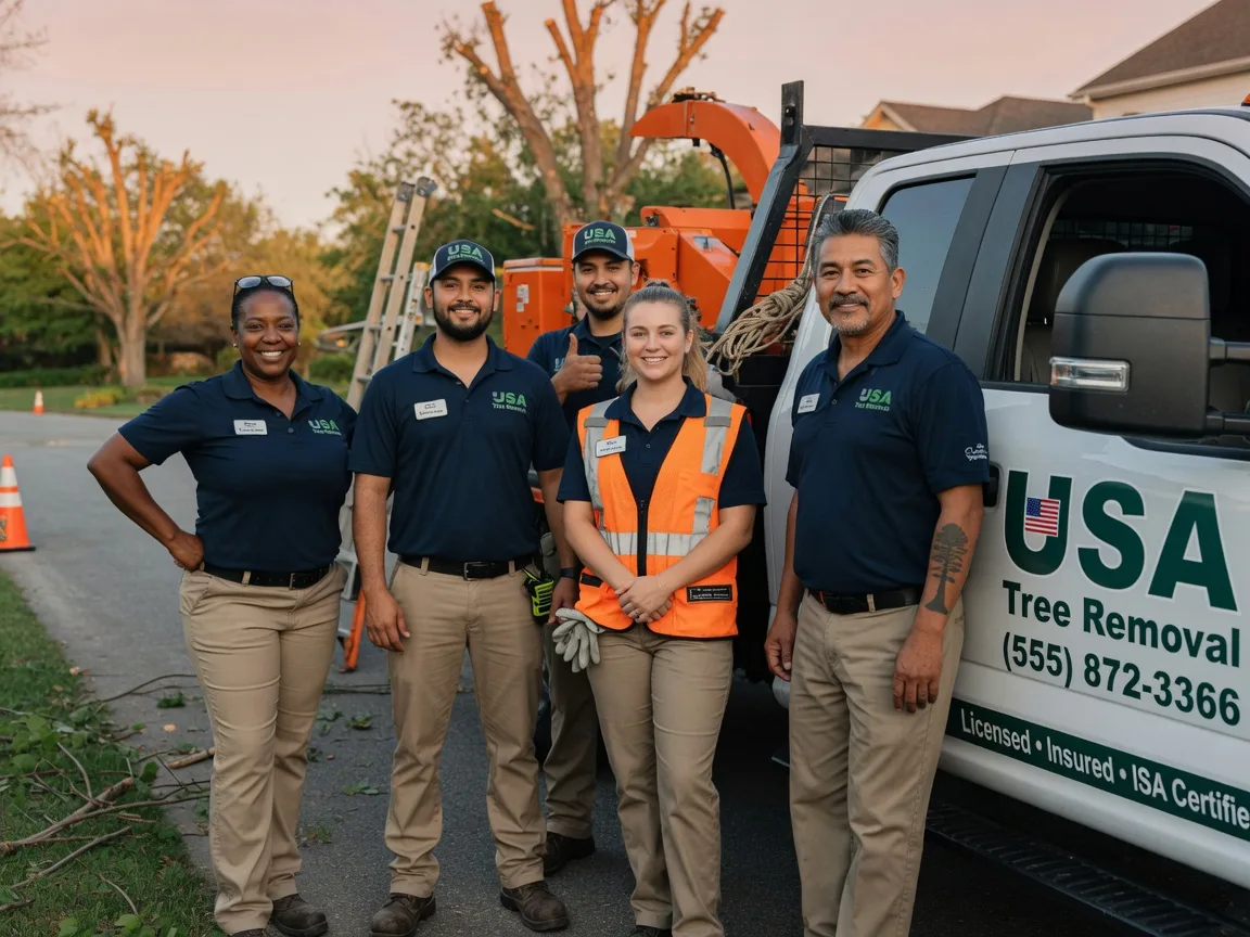 Tree Removal company in Lake Panasoffkee, FL